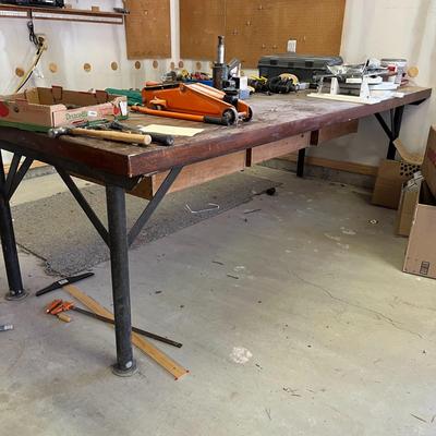 Work table (table only)
