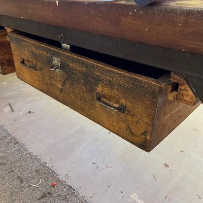 Work table (table only)