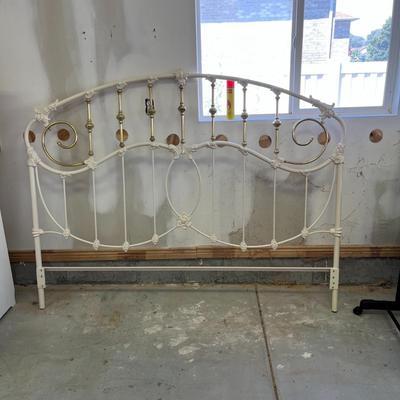 King Sized Headboard