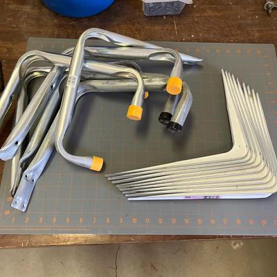 Tools Misc for shelves/hanging