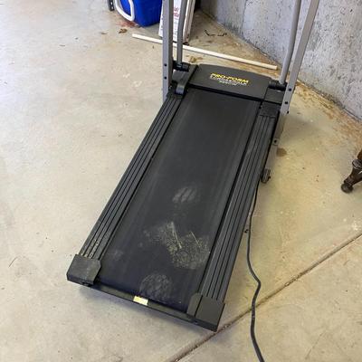 Pro Form Treadmill