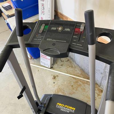 Pro Form Treadmill