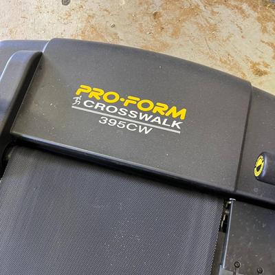 Pro Form Treadmill