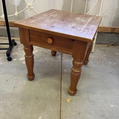 Vintage Table