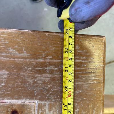 Vintage Table