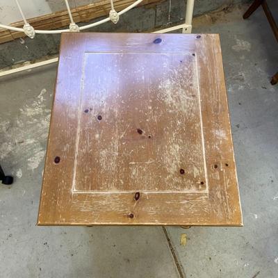 Vintage Table