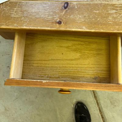 Vintage Table