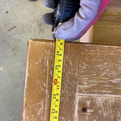 Vintage Table