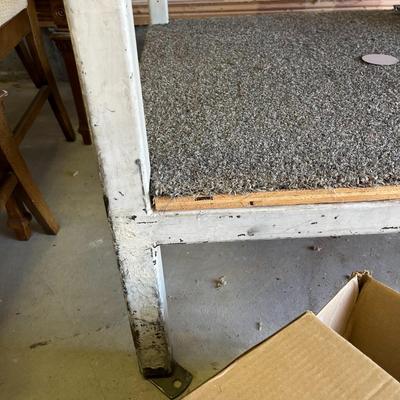 Heavy Duty Workbench