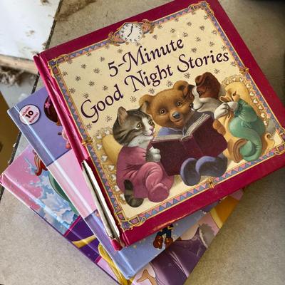 Collection of 3 Books