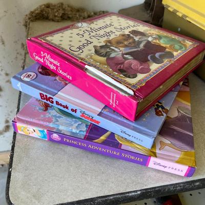 Collection of 3 Books