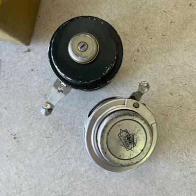Shakespear Reel & 1 more