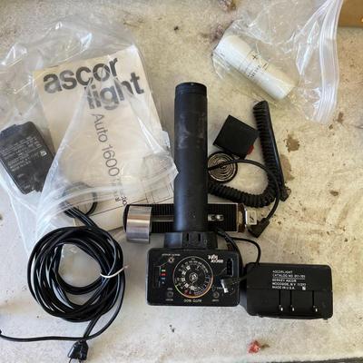 Ascor Light & Misc