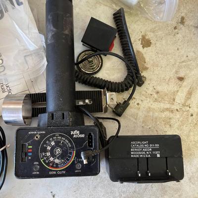 Ascor Light & Misc