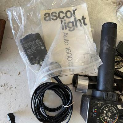 Ascor Light & Misc