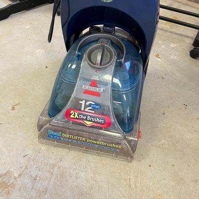 Bissell ProHeat 2X Upright Deep Carpet Cleaner, 9200
