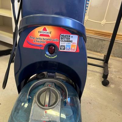 Bissell ProHeat 2X Upright Deep Carpet Cleaner, 9200