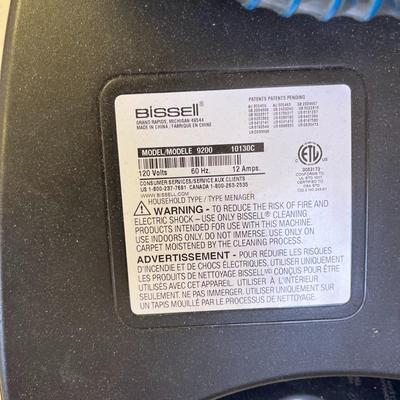 Bissell ProHeat 2X Upright Deep Carpet Cleaner, 9200