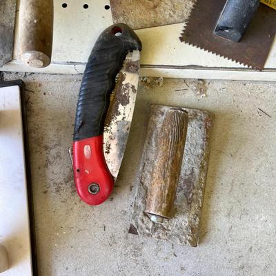 Masonry Tools