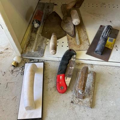 Masonry Tools