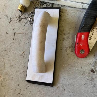 Masonry Tools