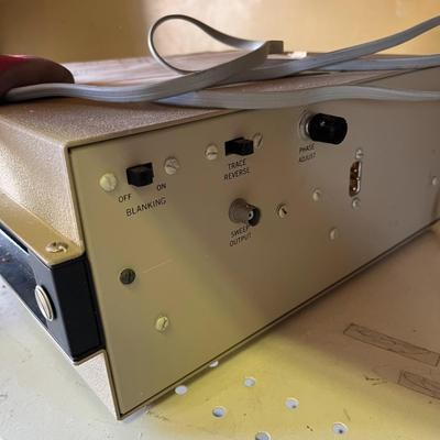 Vintage Heathkit Post Marker Sweep Generator