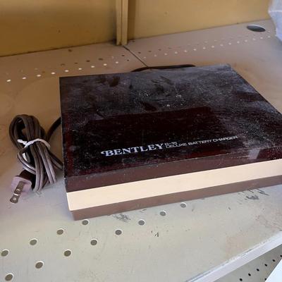 Bently B-15 Deluxe Battery Charger