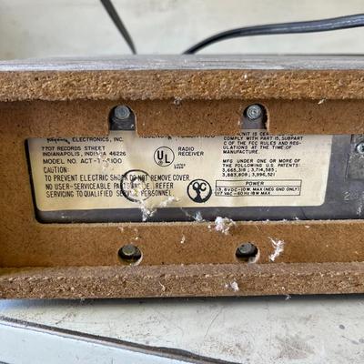 Regency Electronic