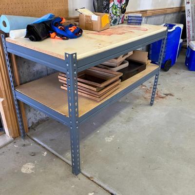 Metal Shelf