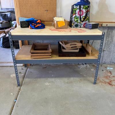 Metal Shelf