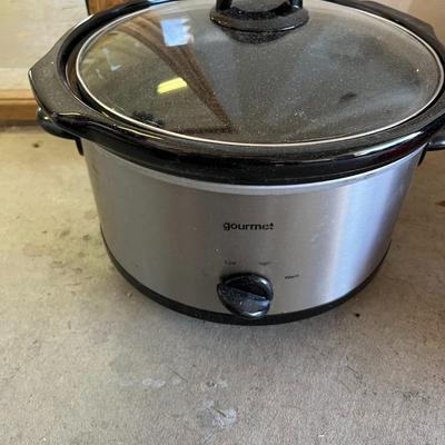 Gourmet Crock Pot