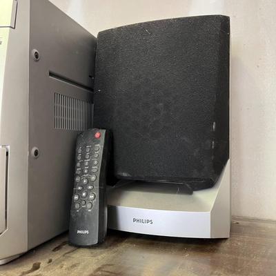 CD Player - Phillips with remote