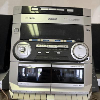 CD Player - Phillips with remote