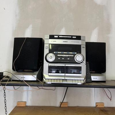 CD Player - Phillips with remote