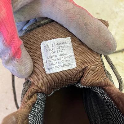 Hiking Boots size 9.5
