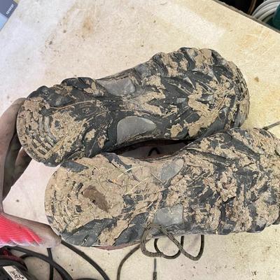 Hiking Boots size 9.5
