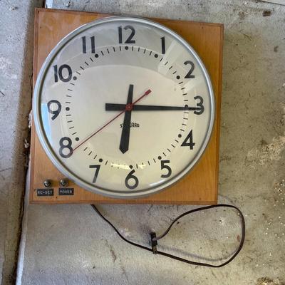Standard Clock