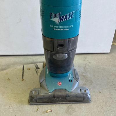 Hoover hard floor mate cleaner
