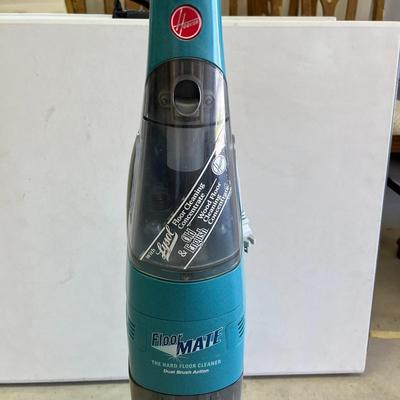 Hoover hard floor mate cleaner