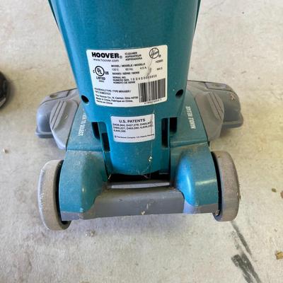 Hoover hard floor mate cleaner