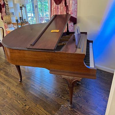 Lot 11: Cable- Nelson Piano (Brick House)