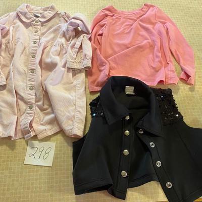4T Girls Clothes