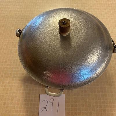 Vintage Club Hammercraft Cooking Pot