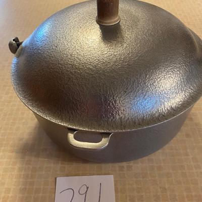 Vintage Club Hammercraft Cooking Pot