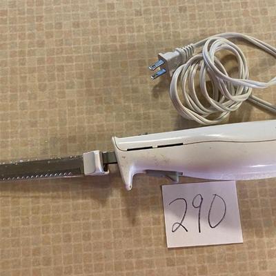 Proctor Silex Electric Knife