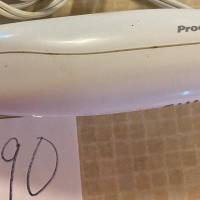 Proctor Silex Electric Knife