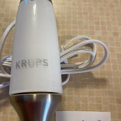 Krups Immersion Blender