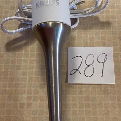 Krups Immersion Blender