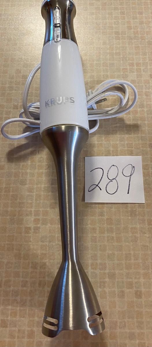 Krups Immersion Blender