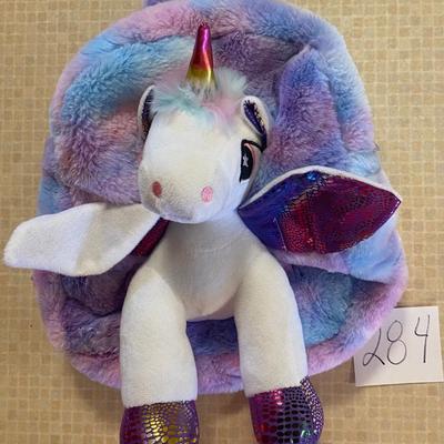 Unicorn Book Bag